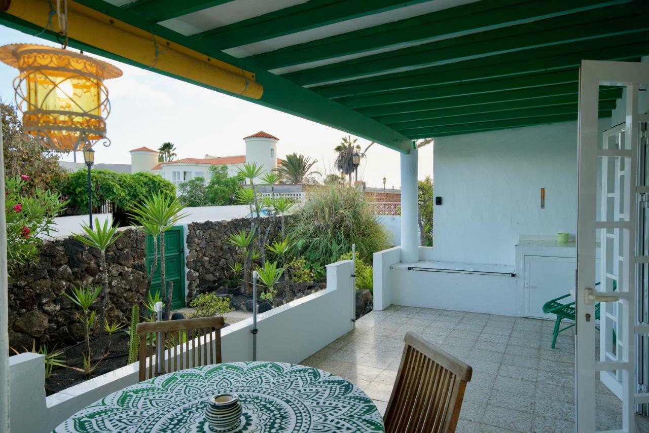 Monte Rojo Villa Corralejo Luaran gambar