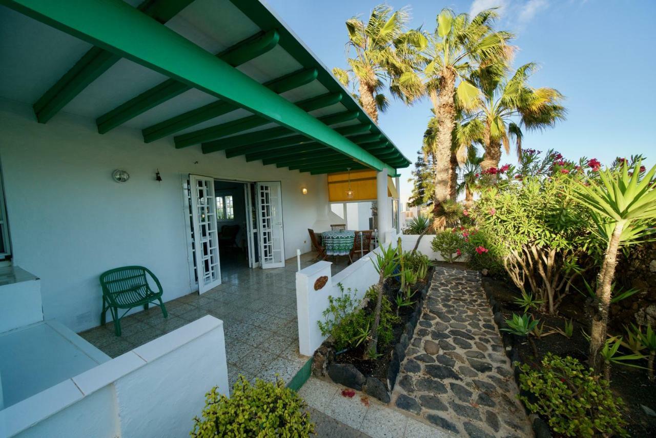 Monte Rojo Villa Corralejo Luaran gambar