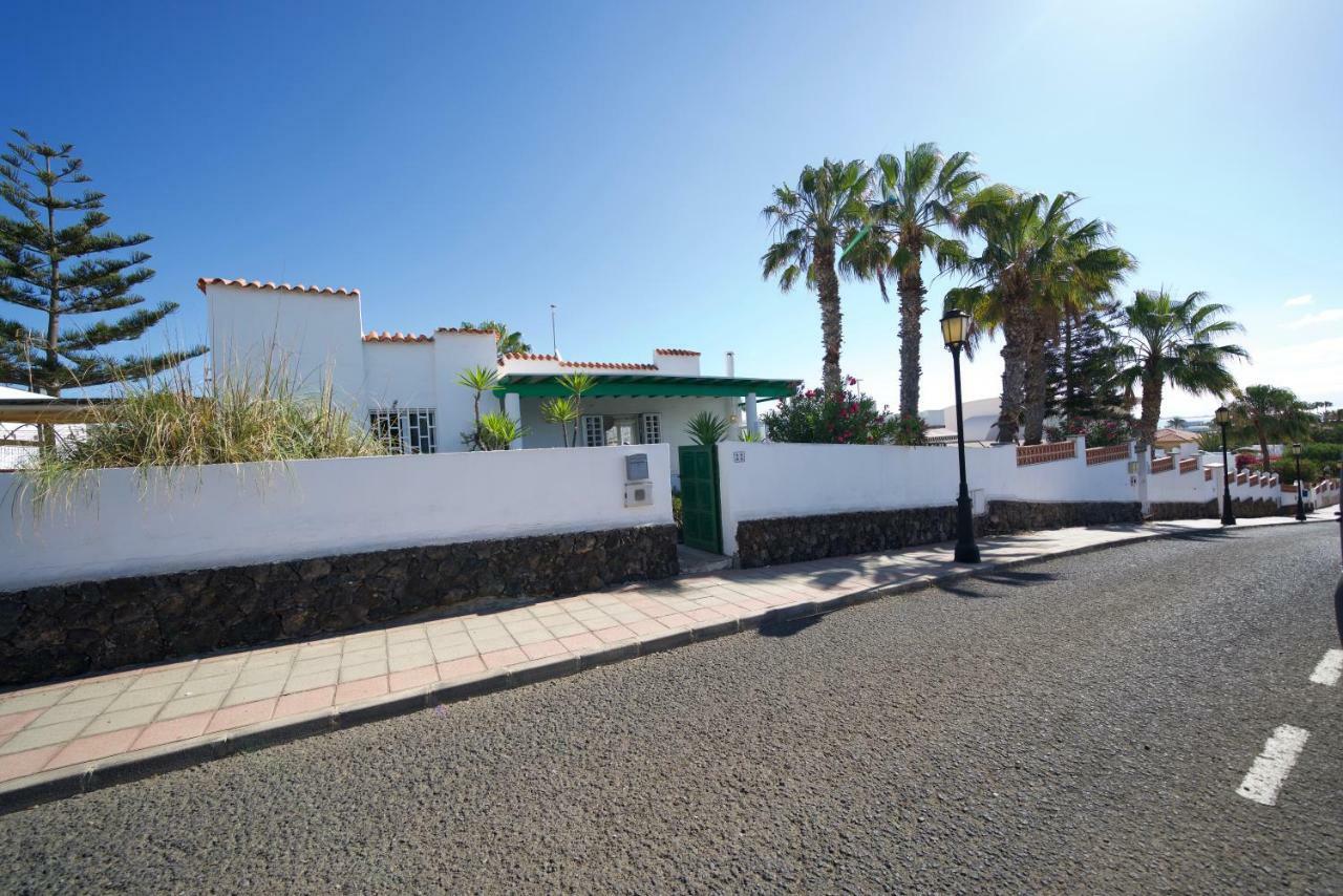 Monte Rojo Villa Corralejo Luaran gambar
