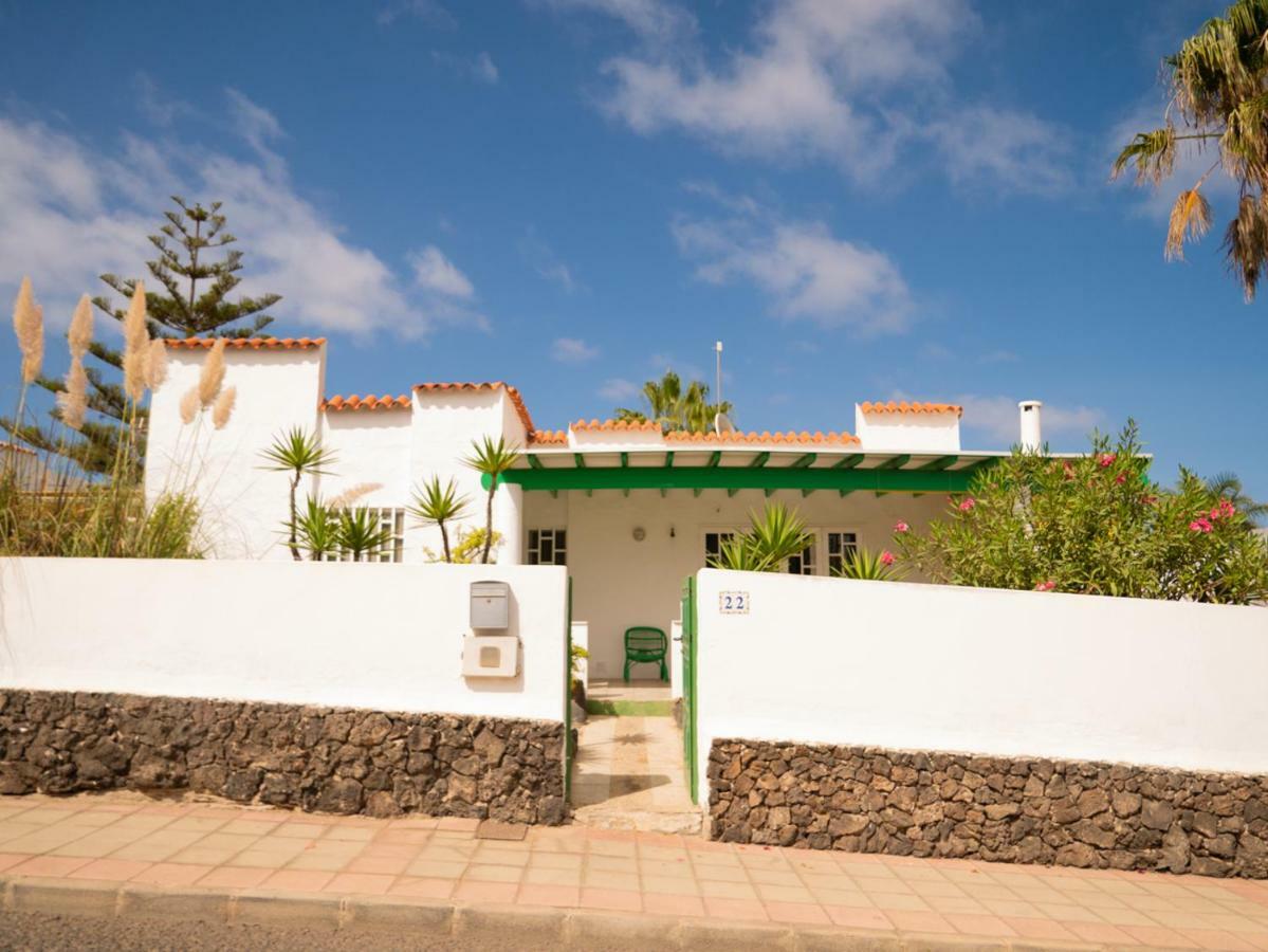 Monte Rojo Villa Corralejo Luaran gambar